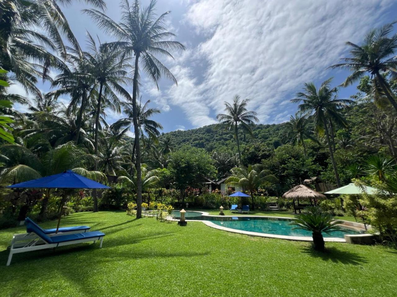 Lendang Luar Villa Senggigi Exterior photo